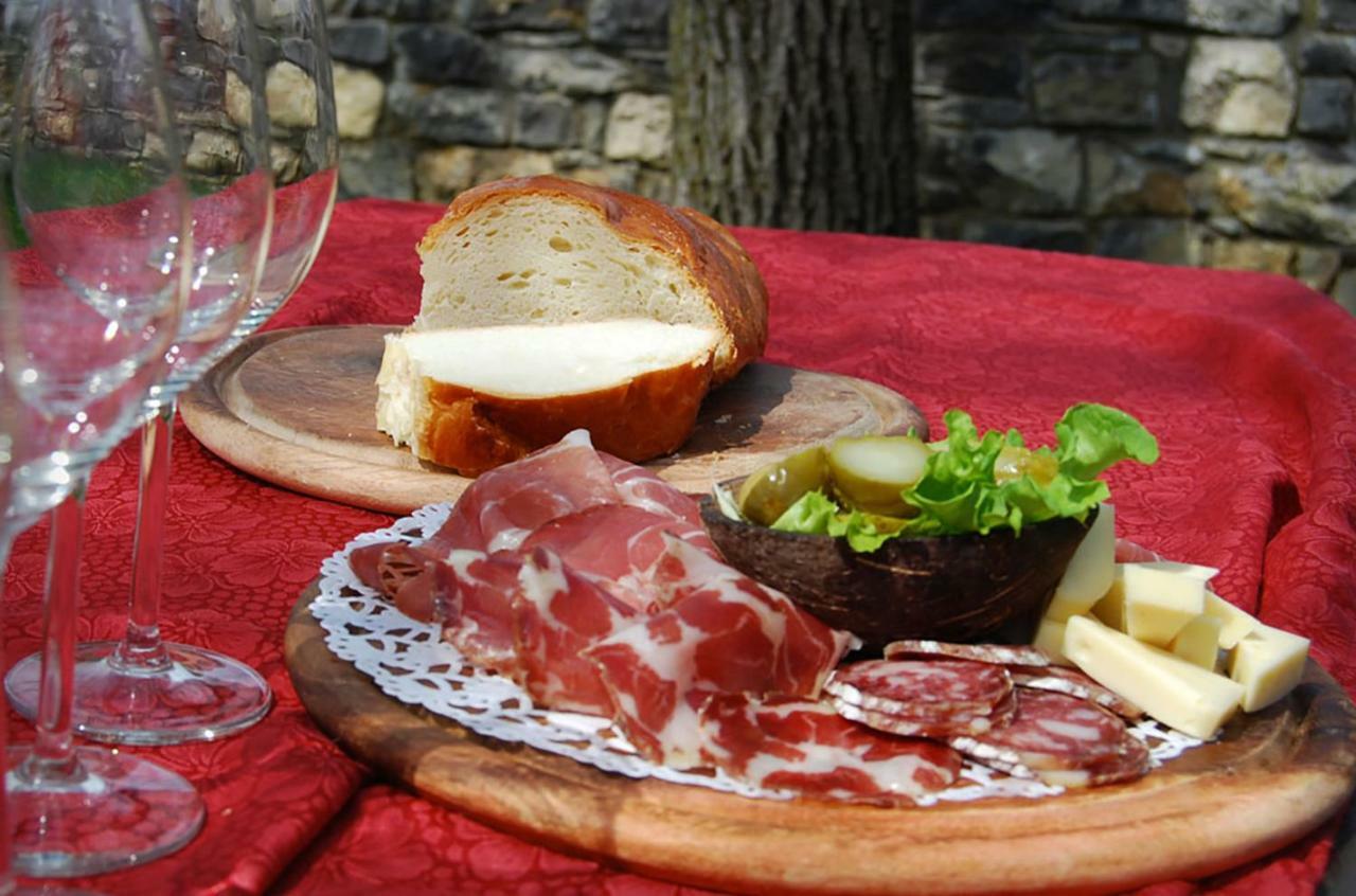 Farm Stay Malovscevo Vitovlje Екстер'єр фото