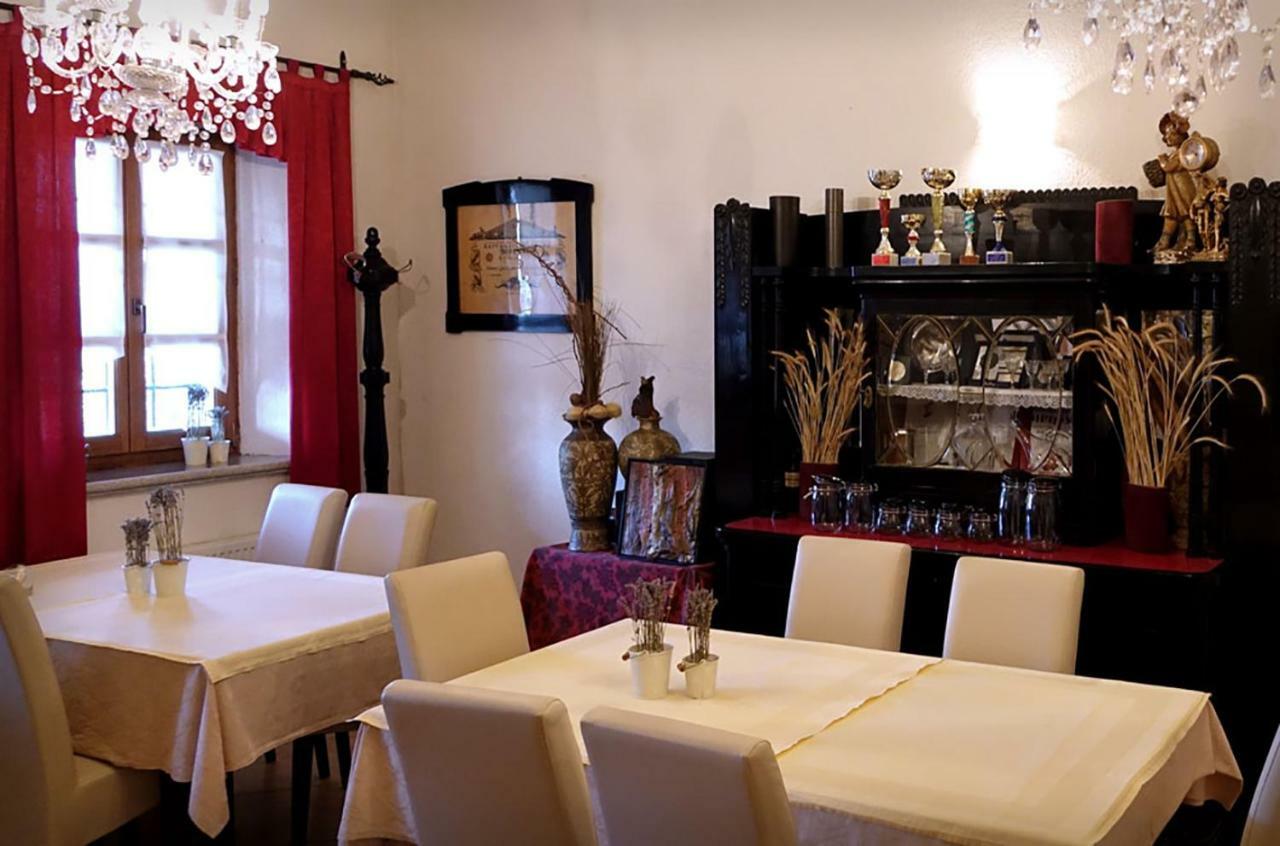 Farm Stay Malovscevo Vitovlje Екстер'єр фото